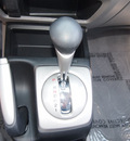 honda civic 2010 gray sedan lx gasoline 4 cylinders front wheel drive 5 speed automatic 75070