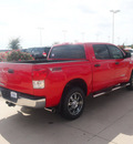 toyota tundra 2013 red grade gasoline 8 cylinders 2 wheel drive automatic 76049