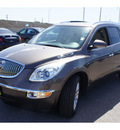 buick enclave 2009 dk  brown suv cxl gasoline 6 cylinders front wheel drive automatic 78572