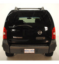 nissan xterra 2007 black suv se gasoline 6 cylinders rear wheel drive automatic with overdrive 77025