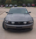 ford mustang 2011 gray coupe gt gasoline 8 cylinders rear wheel drive 6 speed manual 76051