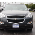 chevrolet traverse 2010 gray suv lt gasoline 6 cylinders front wheel drive automatic 77074