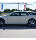 dodge magnum 2005 white wagon se gasoline 6 cylinders rear wheel drive automatic 78666