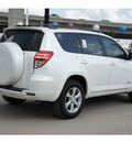 toyota rav4 2012 white suv limited gasoline 6 cylinders 4 wheel drive automatic 78232