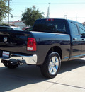 ram 1500 2013 dk  blue lone star gasoline 8 cylinders 2 wheel drive automatic with overdrive 77099