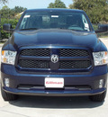 ram 1500 2013 dk  blue express gasoline 8 cylinders 2 wheel drive automatic with overdrive 77099