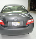 toyota camry 2009 dk  gray sedan le 4 cylinders automatic 91731
