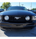 ford mustang 2006 black coupe gt gasoline 8 cylinders rear wheel drive 5 speed manual 33157