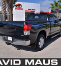 toyota tundra 2008 black limited 8 cylinders automatic 32771