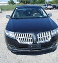 lincoln mkz 2010 black sedan gasoline 6 cylinders front wheel drive shiftable automatic 77532