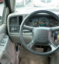 gmc sierra 1500 2000 black pickup truck sle gasoline v8 rear wheel drive automatic 55124