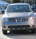 nissan rogue 2010 gray suv gasoline 4 cylinders front wheel drive automatic 33884