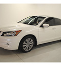 honda accord 2012 white sedan 6 cylinders 5 speed automatic 77025