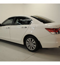 honda accord 2012 white sedan 6 cylinders 5 speed automatic 77025