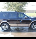 ford expedition 2013 kodiak bwn met suv king ranch lariat flex fuel 8 cylinders 2 wheel drive shiftable automatic 75041