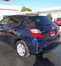 toyota matrix 2009 blue hatchback s gasoline 4 cylinders all whee drive automatic 75067