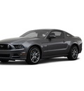 ford mustang 2013 coupe gasoline 8 cylinders rear wheel drive not specified 77578