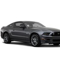 ford mustang 2013 coupe gasoline 8 cylinders rear wheel drive not specified 77578