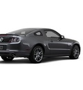 ford mustang 2013 coupe gasoline 8 cylinders rear wheel drive not specified 77578
