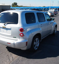 chevrolet hhr 2011 silver suv ls flex fuel 4 cylinders front wheel drive automatic 76234