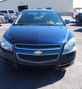 chevrolet malibu 2011 dk  blue sedan lt flex fuel 4 cylinders front wheel drive automatic 76234