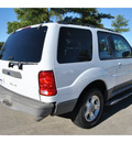 ford explorer 2002 white suv sport gasoline 6 cylinders rear wheel drive automatic with overdrive 77539