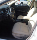 chevrolet impala 2012 white sedan ltz flex fuel 6 cylinders front wheel drive automatic 77090