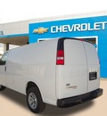 chevrolet express cargo 2013 white van 1500 gasoline v6 rear wheel drive automatic 75067