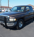 dodge ram 1500 1998 brown pickup truck laramie slt gasoline v8 rear wheel drive automatic 76234