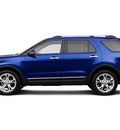 ford explorer 2013 suv limited 6 cylinders shiftable automatic 79407