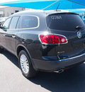 buick enclave 2012 black suv leather gasoline 6 cylinders front wheel drive 6 speed automatic 76234