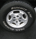 chevrolet silverado 1500 2000 black pickup truck ls gasoline v8 4 wheel drive automatic 62863