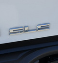 gmc sierra 1500 2011 white sle z71 flex fuel 8 cylinders 4 wheel drive automatic 76087