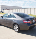 toyota camry 2009 dk  gray sedan le gasoline 4 cylinders front wheel drive automatic 76108