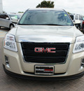 gmc terrain 2011 gold suv sle gasoline 4 cylinders front wheel drive automatic 76087