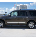 lincoln navigator 2008 green suv gasoline 8 cylinders rear wheel drive automatic 77043