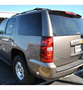 chevrolet tahoe 2012 brown suv ls flex fuel 8 cylinders 2 wheel drive 6 speed automatic 77581