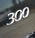 chrysler 300 2013 black sedan gasoline 6 cylinders rear wheel drive automatic 75067