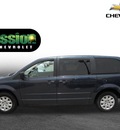 chrysler town country 2008 blue van lx flex fuel 6 cylinders front wheel drive automatic 79936