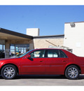 cadillac dts 2008 red sedan gasoline 8 cylinders front wheel drive automatic 79029