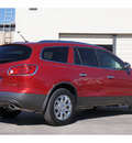 buick enclave 2012 red suv leather gasoline 6 cylinders front wheel drive automatic 79029