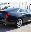 cadillac xts 2013 gray sedan premium collection gasoline 6 cylinders front wheel drive automatic 77002