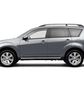 mitsubishi outlander 2013 silver suv 4 cylinders not specified 44060
