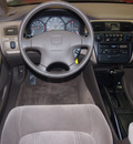 honda accord 1999 silver sedan lx v6 gasoline v6 front wheel drive automatic 76116
