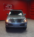 lexus gx 470 2007 silver suv gasoline 8 cylinders 4 wheel drive automatic 76116