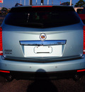 cadillac srx 2011 blue luxury collection gasoline 6 cylinders front wheel drive automatic 28557