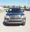 toyota tacoma 2010 dk  green prerunner v6 gasoline 6 cylinders 2 wheel drive automatic 76108