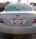 ford taurus 2008 lt  brown sedan sel gasoline 6 cylinders front wheel drive automatic 32401