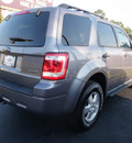 ford escape 2009 gray suv xlt gasoline 4 cylinders front wheel drive automatic 32401