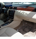 chevrolet impala 2011 white sedan lt flex fuel 6 cylinders front wheel drive automatic 33177